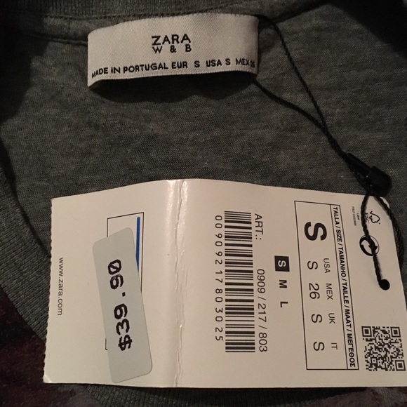 Women’s Zara Top - Picture 3 of 4